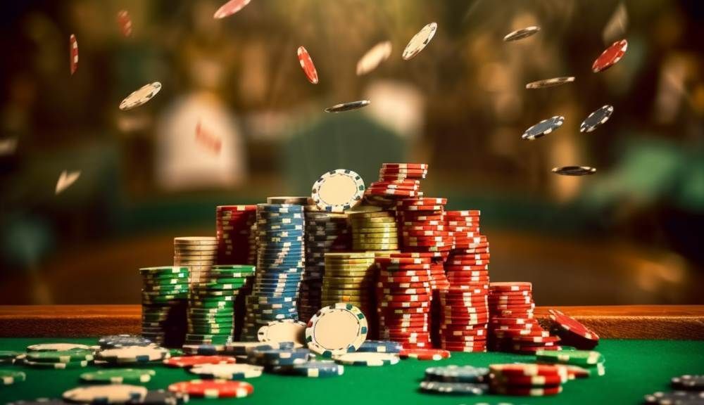 Lucky Jackpot کیسینو میں بکراٹکھیلیں