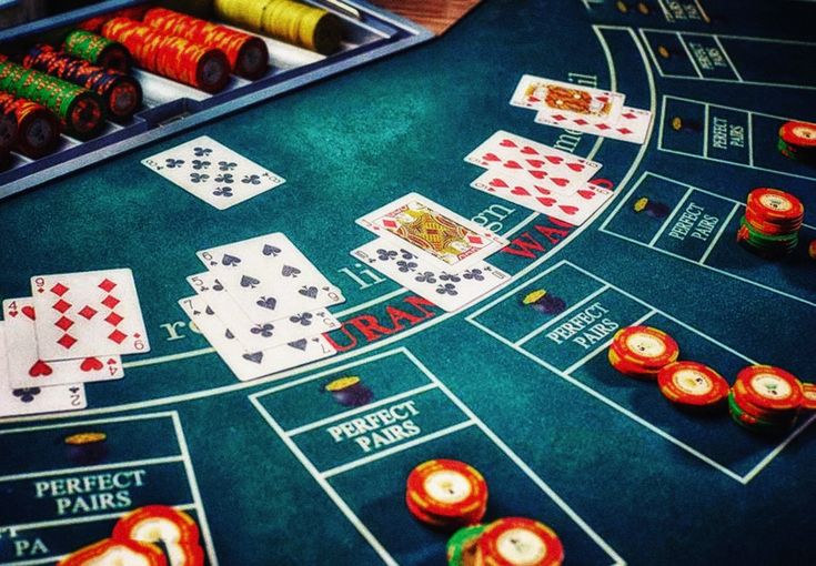 Lucky Jackpot آن لائن کیسینو میں اصل گیمز