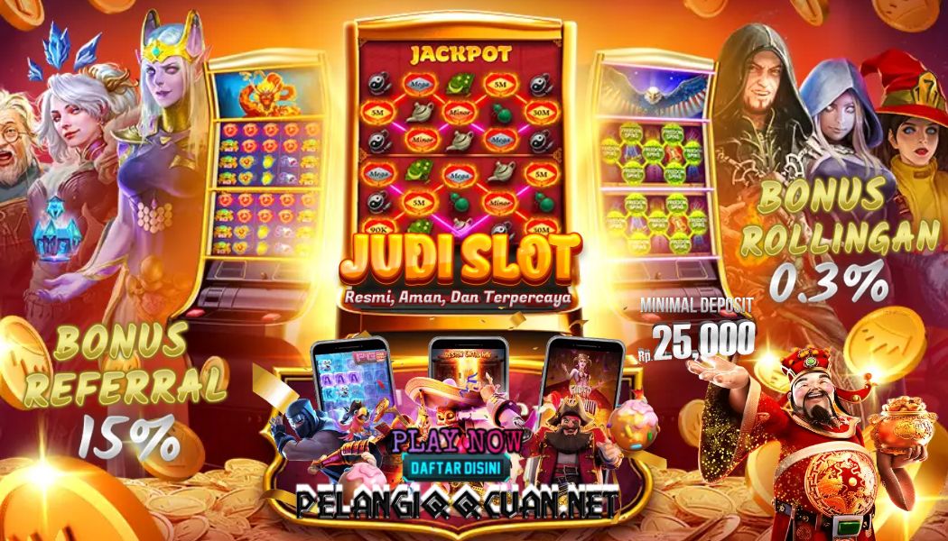 Lucky Jackpot پر آن لائن سلاٹس کے بارے میں