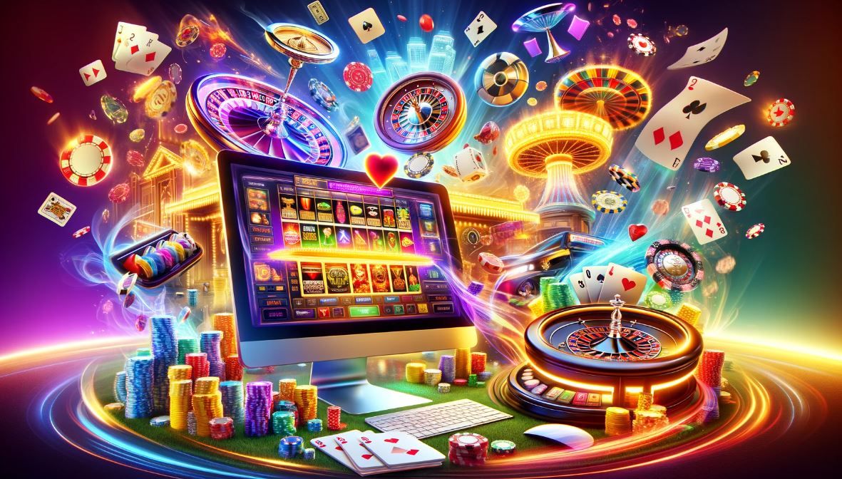 Lucky Jackpot کیسینو میں بکراٹکھیلیں