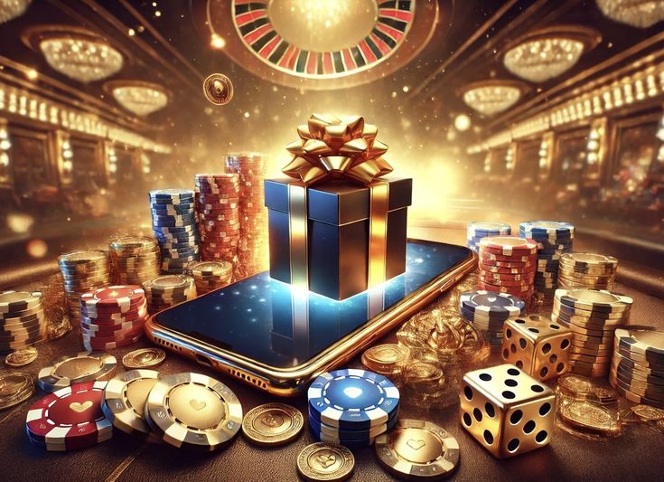 Lucky Jackpot پاکستان میں میگا ویز کیسینو گیمز