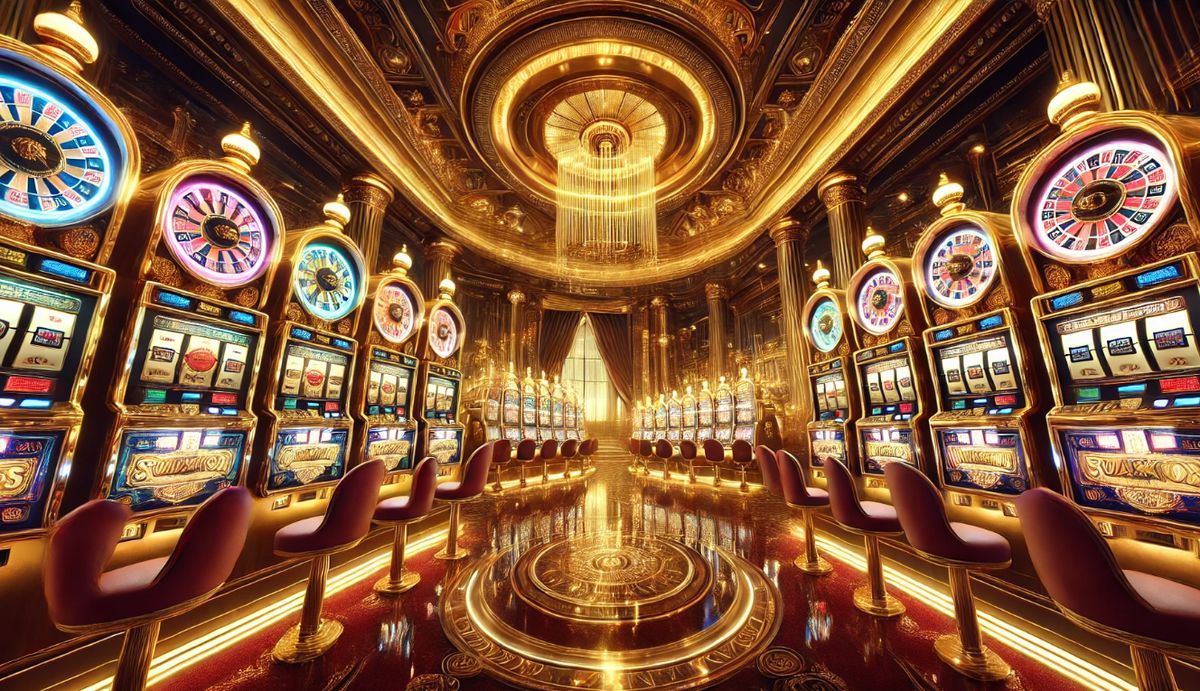 Lucky Jackpot سائٹ کے لیے آن لائن گیمز فراہم کرنے والے