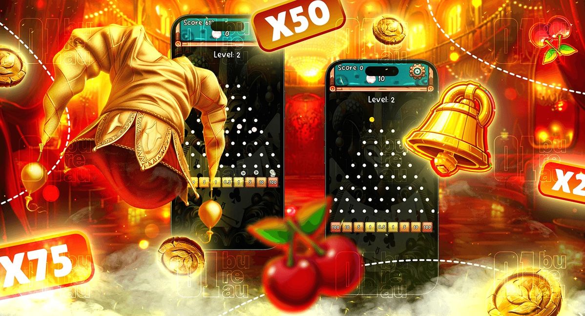 پاکستان میں Lucky Jackpot کا آن لائن کیسینو سیکشن کھولیں۔