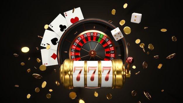 Lucky Jackpot آن لائن کیسینو میں اصل گیمز